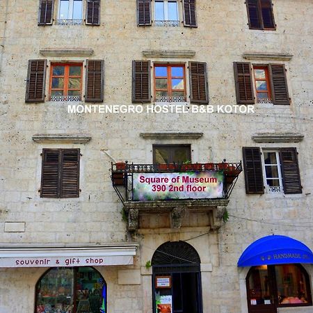 Montenegro Backpackers Home Cattaro Esterno foto