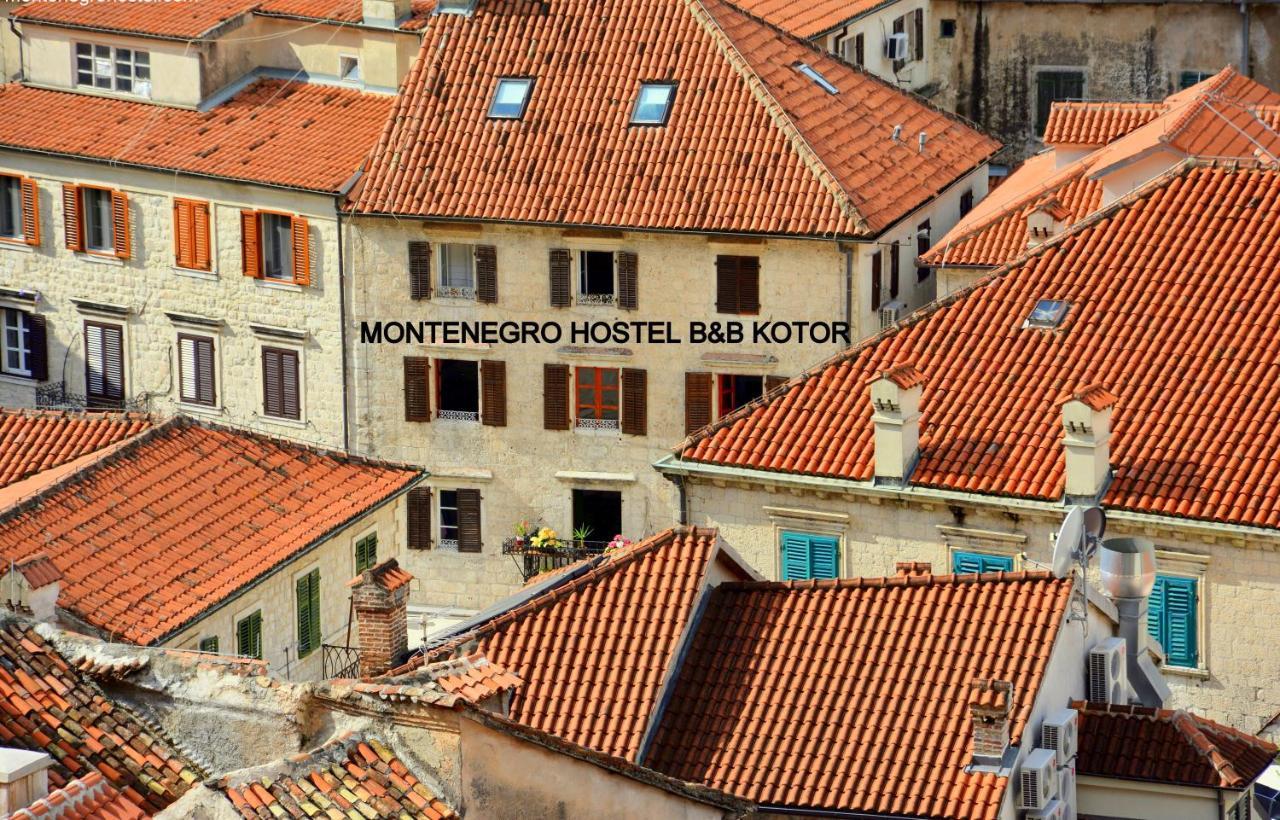 Montenegro Backpackers Home Cattaro Esterno foto