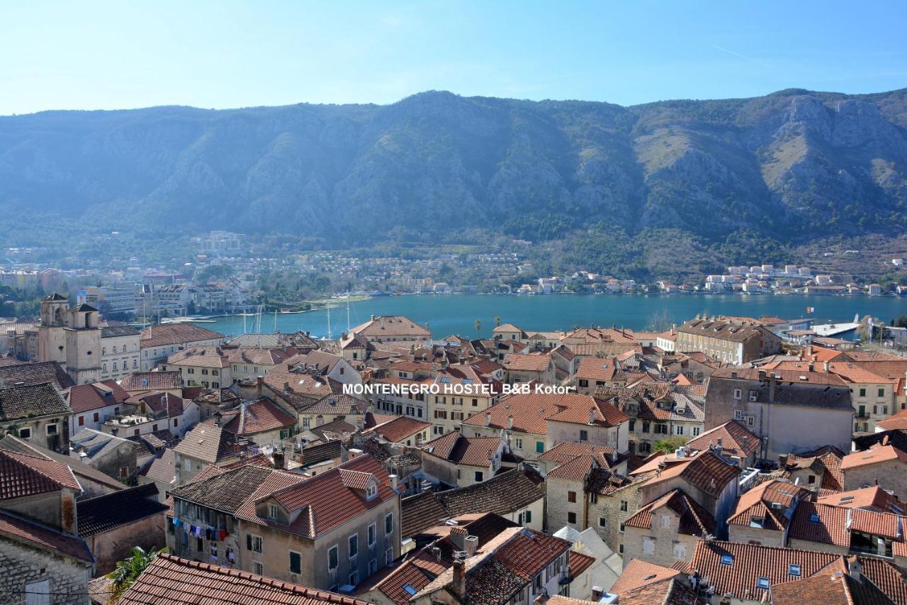 Montenegro Backpackers Home Cattaro Esterno foto